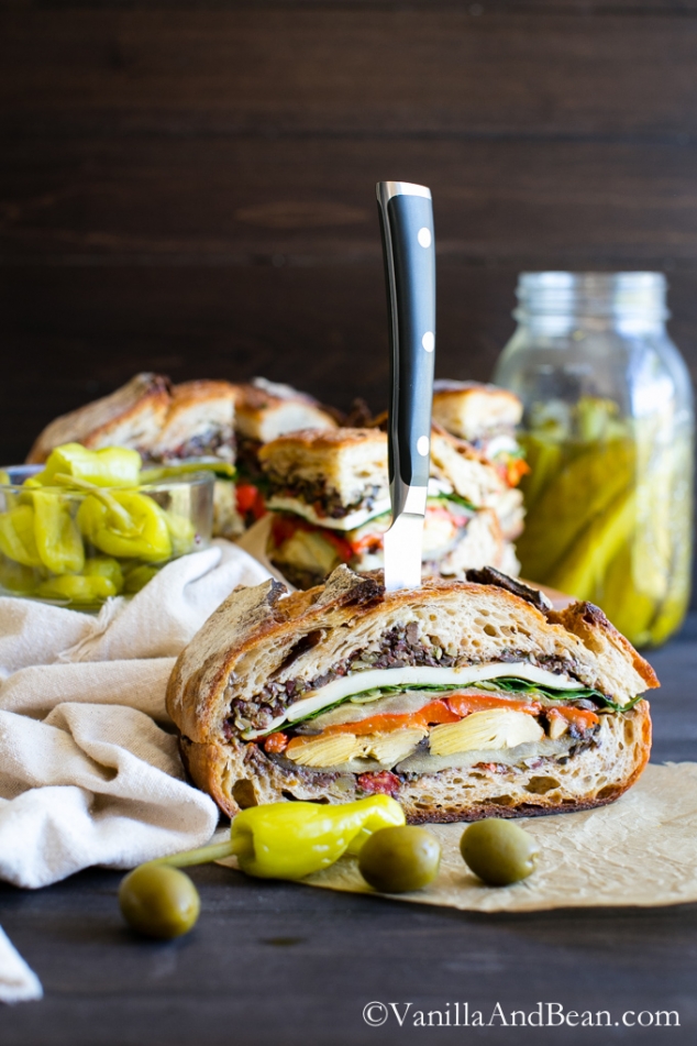 Italian pressed Sandwich  - Image 3
