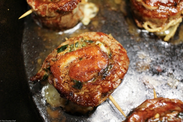 Italian Stuffed Flank Steak - Image 2