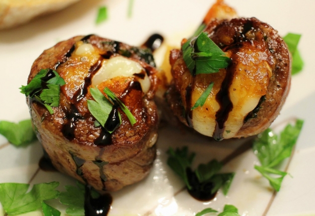 Italian Stuffed Flank Steak - Image 3