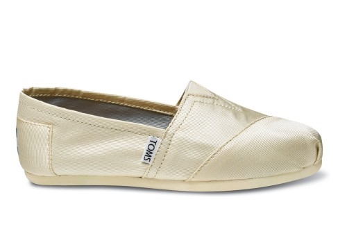 Ivory Grosgrain Women's Classics