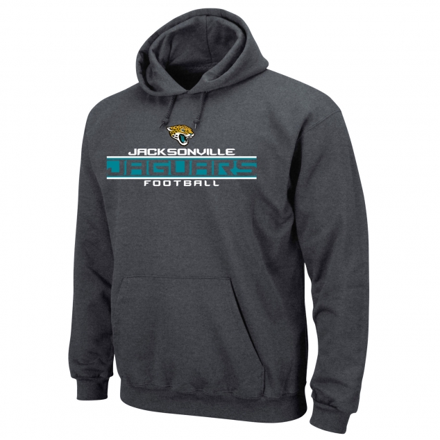 Jacksonville Jaguars NFL Squib Kick Hoodie