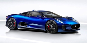 Jaguar C-X75