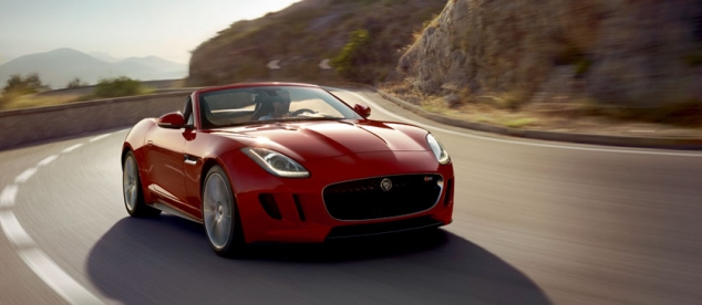Jaguar F-Type