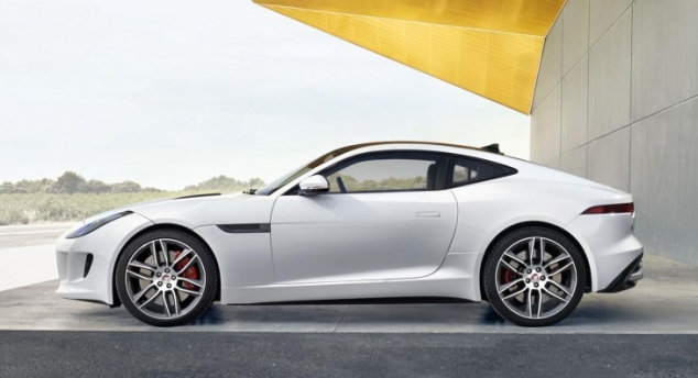 Jaguar F-Type Coupe - Image 2