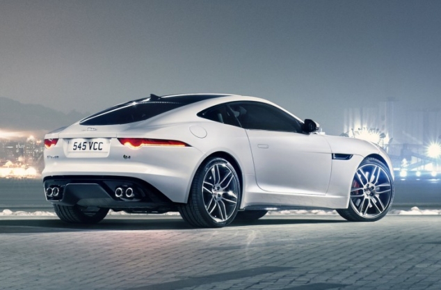 Jaguar F-Type Coupe - Image 3