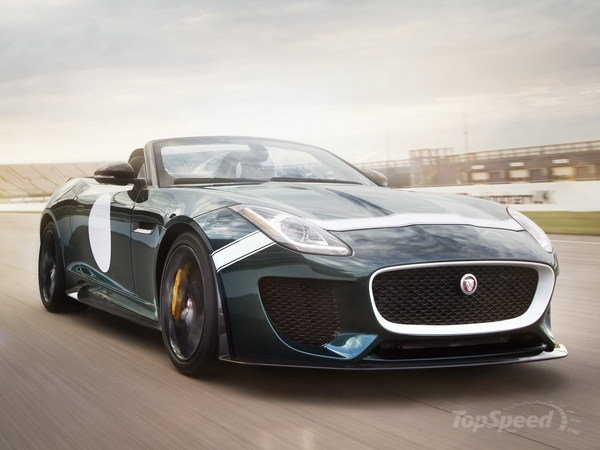 Jaguar F-TYPE Project 7 - Image 2