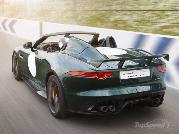 Jaguar F-TYPE Project 7 - Image 3