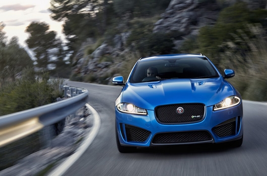 Jaguar XFR-S Sportbrake - Image 2