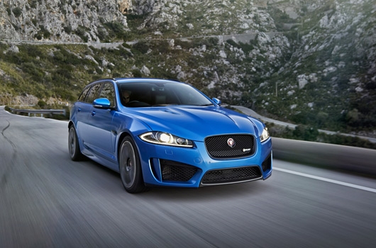 Jaguar XFR-S Sportbrake - Image 3