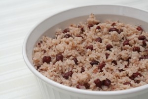 Jamaican Rice & Peas