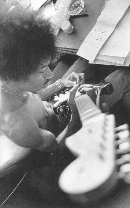Jimi Hendrix