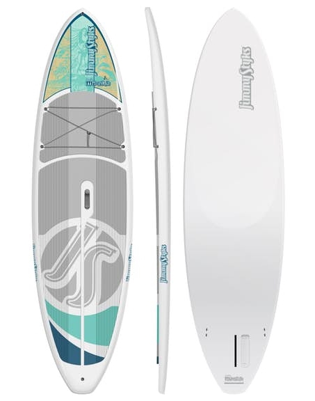 Jimmy Styks Misstyk 10'0 Recreational Stand Up Paddleboard