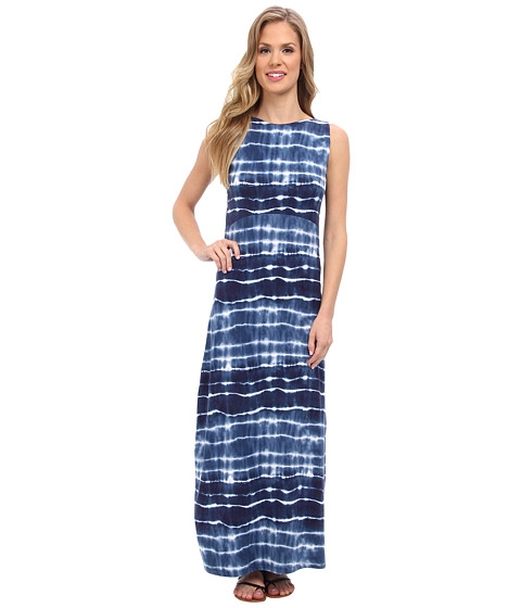 Jones New York Sleeveless Boatneck Dress