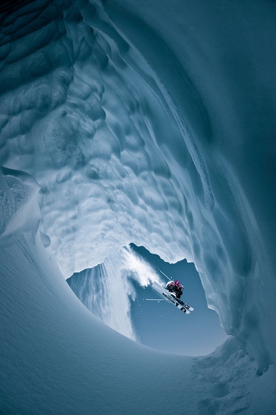 Jumping the chasm 