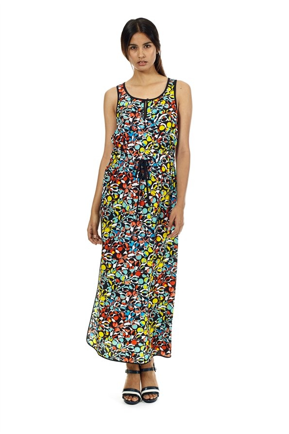 Jungle CDC Dress