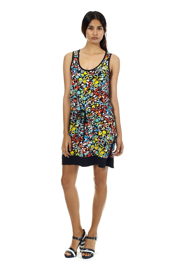 Jungle CDC Dress