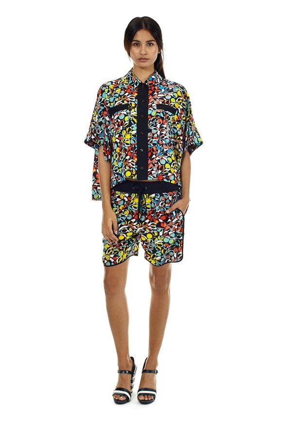 Jungle CDC Top