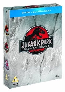 Jurassic Park Trilogy