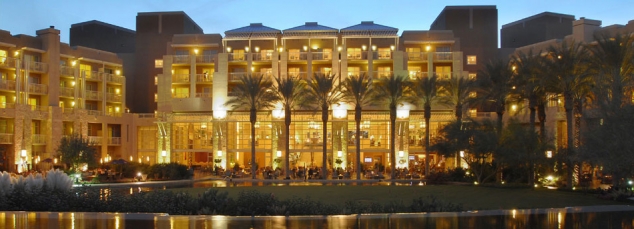 JW Marriott Desert Ridge Resort & Spa - Phoenix, Arizona
