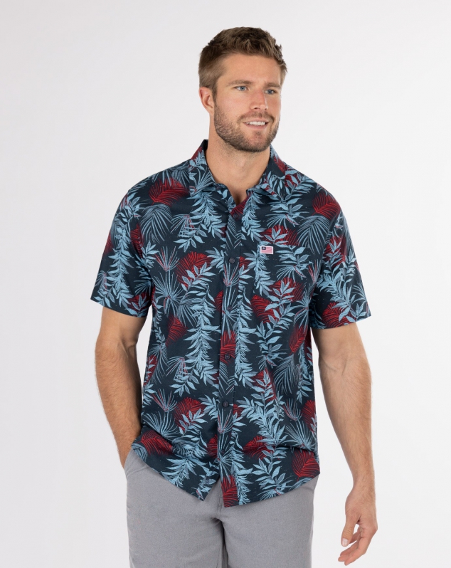 Kahuna Button-up Shirt