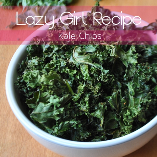 Kale Chips