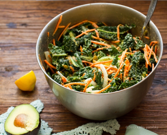 Kale Salad - Image 2