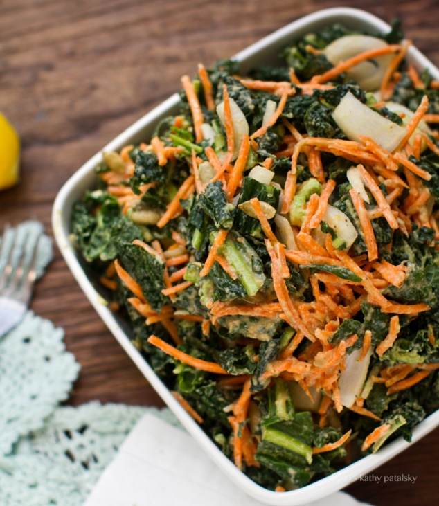 Kale Salad - Image 3