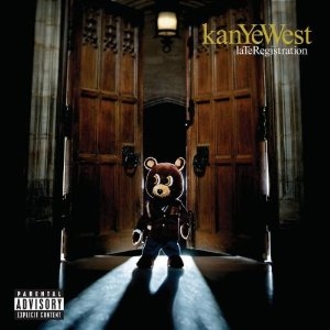 Kanye West 'Late Registration'