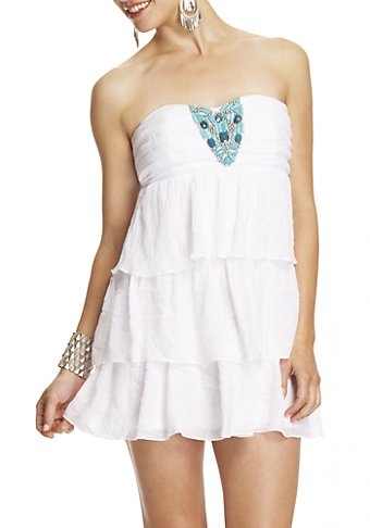 Kendall Tier Dress
