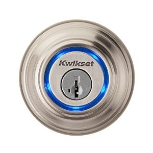 Kevo Bluetooth Enabled Deadbolt Smart Lock from Kwikset