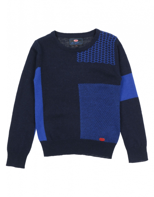 Kid's Bugatti Sweater