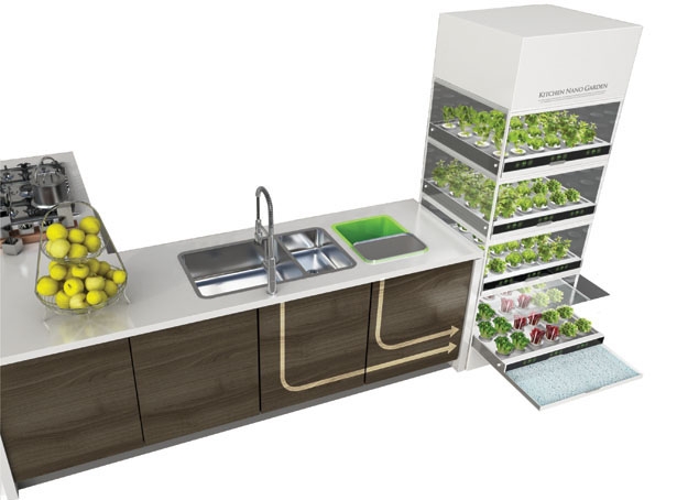 Kitchen Nano Garden - Image 2