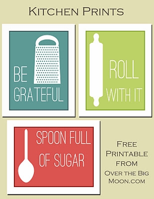 Kitchen Prints
