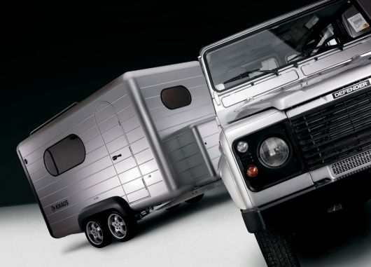 Knaus YAT (young activity trailer) Trailer