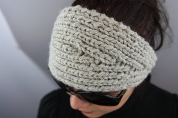 Knited Headband