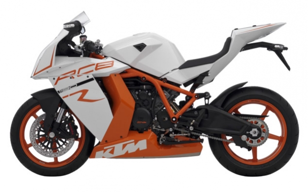 KTM 1190 RC8 R