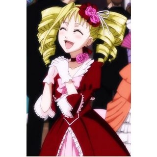 Kuroshitsuji Elizabeth Middleford Cosplay Costume--CosplayDeal.com