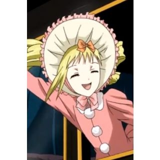 Kuroshitsuji Elizabeth Middleford Pink Dress Cosplay Costume--CosplayDeal.com
