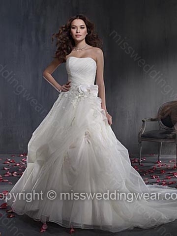 Lace wedding dresses