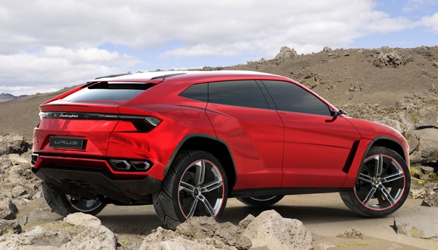 Lamborghini URUS - Image 2