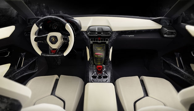 Lamborghini URUS - Image 3