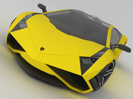 Lamborghini X Concept