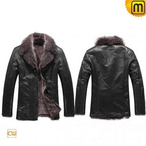 Lambskin Shearling Coat CW819068