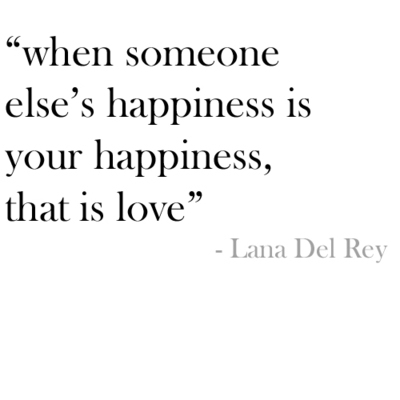 Lana Del Rey quote