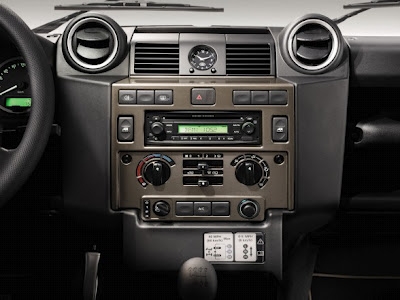Land Rover Defender LXV Special Edition - Image 3