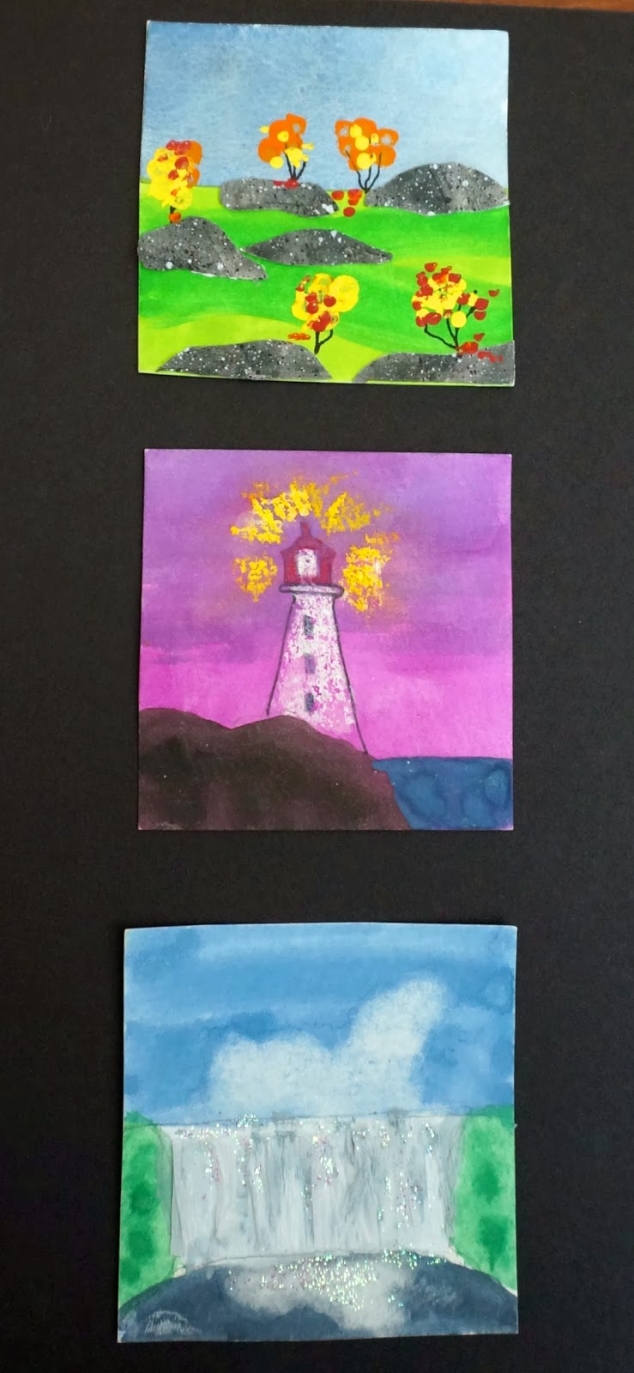 Landscape Inchies Part 1  - Image 2