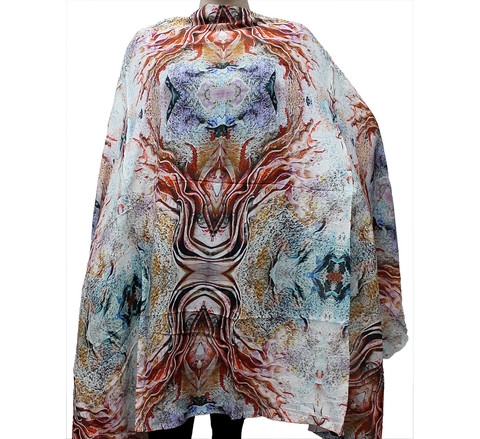 Largest collection of digital printed fabrics Silk, cotton, wool, linen, viscose - Image 3