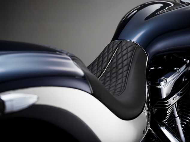 Lauge Jensen X Henrik Fisker Viking Motorcycle - Image 3