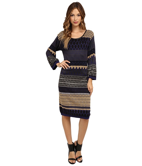 Laundry by Shelli Segal Sweater Dress