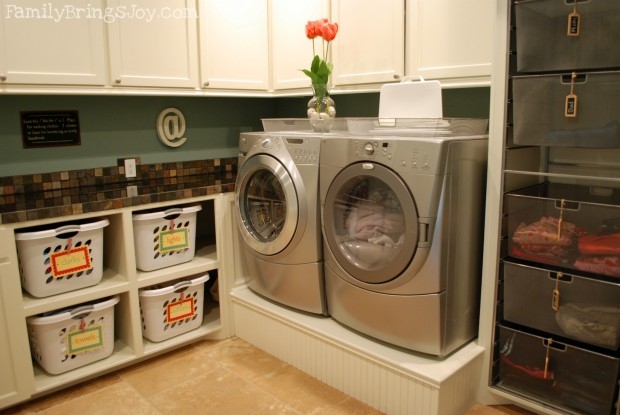 Laundry room organization - Image 3